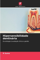 Hipersensibilidade dentinária (Portuguese Edition) 6202424834 Book Cover