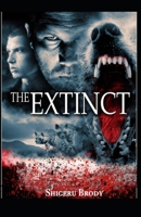 The Extinct - A Novel of Prehistoric Terror 169438280X Book Cover