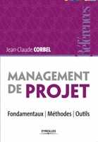 Management de projet (French Edition) 2212554257 Book Cover