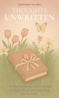 Thoughts Unwritten 196761685X Book Cover