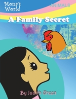 A Family Secret: A Family Secret Ghana Version 1927865719 Book Cover