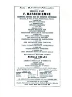1886 Catalog of the French Bronze Foundry of F. Barbedienne of Paris 0887407056 Book Cover