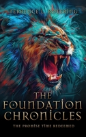 The Foundation Chronicles: The Promise Time Redeemed B0DT2RTXP5 Book Cover