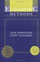 Econometric Methods 0070663572 Book Cover