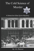 The Cold Science of Murder: 1st. Edition B0FBGG74CT Book Cover