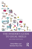 The Insider's Guide to Legal Skills 0367486059 Book Cover