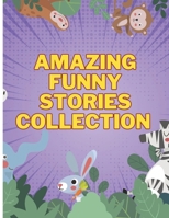 amazing funny stories collection , "Laugh Out Loud: Amazing Funny Stories Collection" B0CPT529BX Book Cover