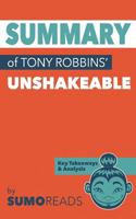 Summary of Tony Robbins' Unshakeable: Key Takeaways & Analysis 1548657077 Book Cover