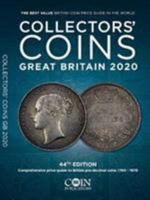 Collectors' Coins: Great Britain 2020 0948964987 Book Cover