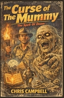 The Curse Of The Mummy B0HC3BY8Z4 Book Cover