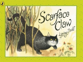 Scarface Claw (Picture Puffin) 0143306839 Book Cover