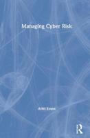 Managing Cyber Risk 0367177749 Book Cover