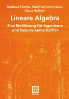 Lineare Algebra B00EZ0W6G2 Book Cover