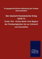 Der Deutsch-Franzosische Krieg 1870-71 3846014664 Book Cover