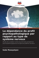 La dépendance du profil psychopathologique par rapport au type de système nerveux (French Edition) 6209886124 Book Cover
