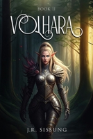 Volhara: Book II B0DWZTV3KZ Book Cover