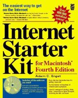 Internet Starter Kit for Macintosh 1568301979 Book Cover