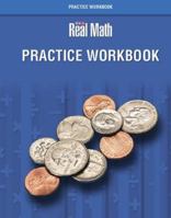 SRA Real Math Grade 3 - Practice Workbook 0076037371 Book Cover