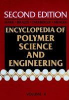 Encyclopedia of Polymer Science and Engineering, A to Amorphous Polymers (Encyclopedia of Polymer Science and Engineering 3rd Edition) 047188099X Book Cover