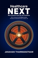 Healthcare NEXT (PublishU) 1917829795 Book Cover