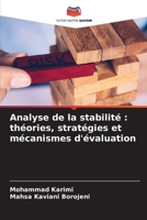 Analyse de la stabilité: théories, stratégies et mécanismes d'évaluation (French Edition) 6208373662 Book Cover