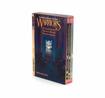 Graystripe's Adventure (Warriors Manga Box Set)