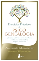Ejercicios Practicos de Psicogenealogia 8410335336 Book Cover