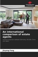 An international comparison of estate agents 6209906141 Book Cover