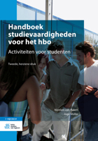 Handboek studievaardigheden voor het hbo: Activiteiten voor studenten 9036803675 Book Cover
