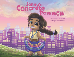 Jenny’s Concrete Powwow 1778540910 Book Cover