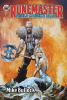 Runemaster: Shield Maiden's Blade 1946183997 Book Cover