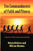 Ten Commandments of Faith and Fitness 0788024639 Book Cover