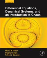 Differential Equations, Dynamical Systems, and an Introduction to Chaos (Pure and Applied Mathematics (Academic Press), 60.) 0123497035 Book Cover