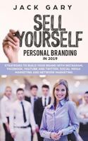 Personal Branding in 2019: Strategies to Build Your Brand With Instagram, Facebook, Youtube and Twitter, Social Media Marketing and Network Marketing 1793014825 Book Cover