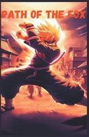 Path of the Fox B0C8Y1FMFS Book Cover