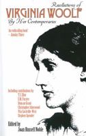 Recollections of Virginia Woolf by Her Contemporaries 068800007X Book Cover