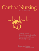 Cardiac Nursing 0397550685 Book Cover