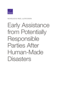 Early Assistance from Potentially Responsible Parties After Human-Made Disasters 1977403808 Book Cover