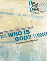 Who Is God?: Engaging the Mystery 1949628205 Book Cover