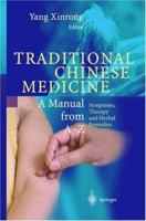 Dictionary of Traditional Chinese Medicine 3540428461 Book Cover