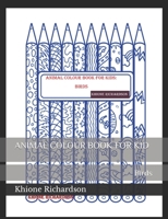 Animal Colour Book for Kids: Birds B0C87M9SH5 Book Cover