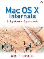 Mac OS X Internals: A Systems Approach 0321278542 Book Cover