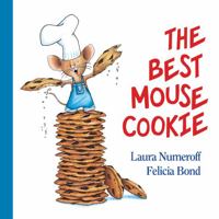 The Best Mouse Cookie Board Book (If You Give...)