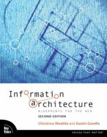 Information Architecture: Blueprints for the Web 0735712506 Book Cover