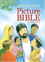 The Picture Bible for Little People (Tyndale Kids) 084238734X Book Cover