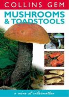 Mushrooms and Toadstools 0004722701 Book Cover