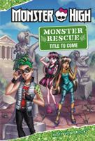 Monster High: Monster Rescue: I Spy Deuce Gorgon! 0316557919 Book Cover