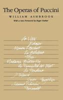 Operas of Puccini (Cornell Paperbacks) 0801493099 Book Cover