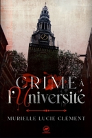 Crime à l'université 2374320049 Book Cover