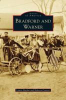 Bradford and Warner (Images of America: New Hampshire) 0738592617 Book Cover